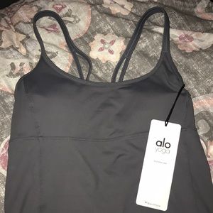 Lotus Bra Tank